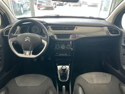Citroen C3 1.6 e-HDi 90 airdream Exclusive (7)