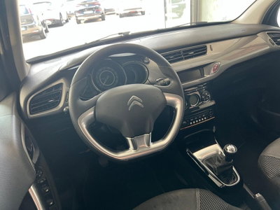 Citroen C3 1.6 e-HDi 90 airdream Exclusive (8)