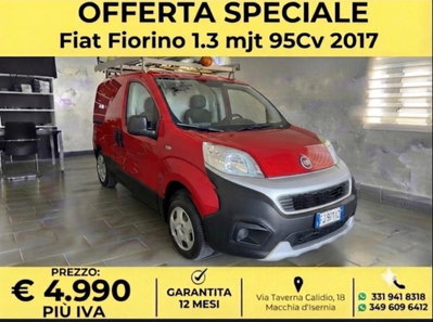 Fiat Fiorino Furgone cargo 1.3 mjt 95cv Adventure usato