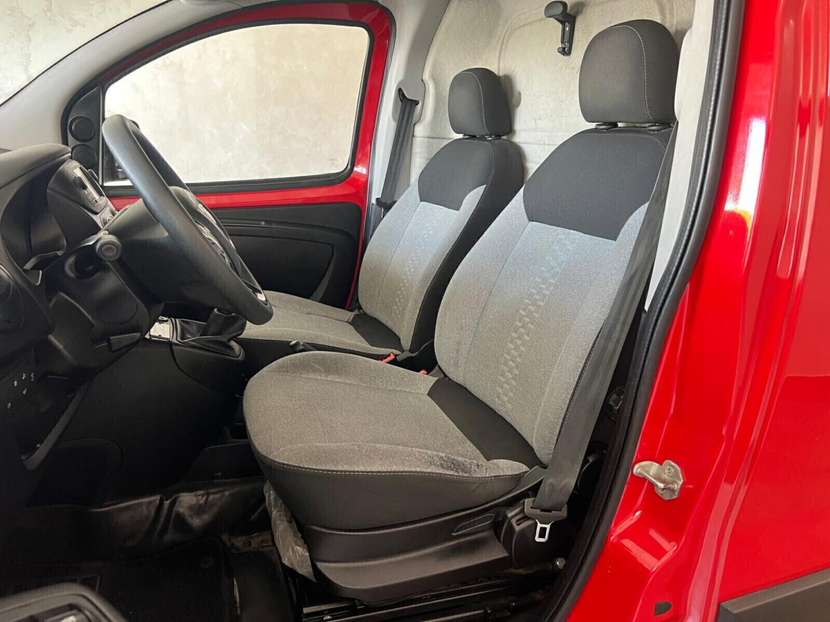 Fiat Fiorino Furgone cargo 1.3 mjt 95cv Adventure (14)