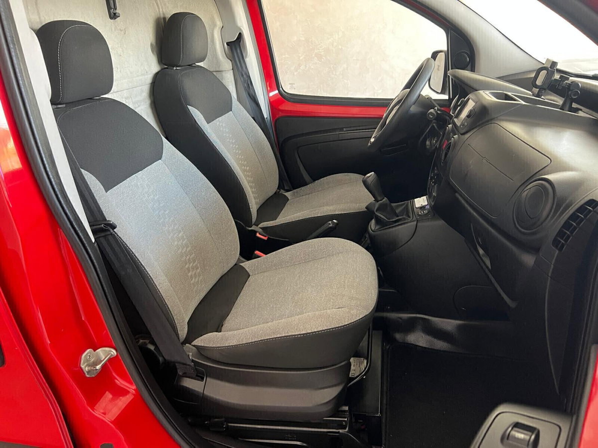 Fiat Fiorino Furgone cargo 1.3 mjt 95cv Adventure (15)