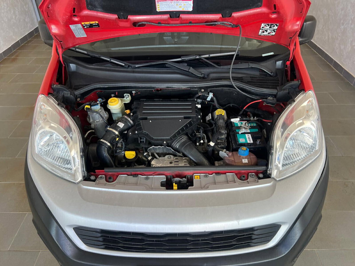 Fiat Fiorino Furgone cargo 1.3 mjt 95cv Adventure (18)