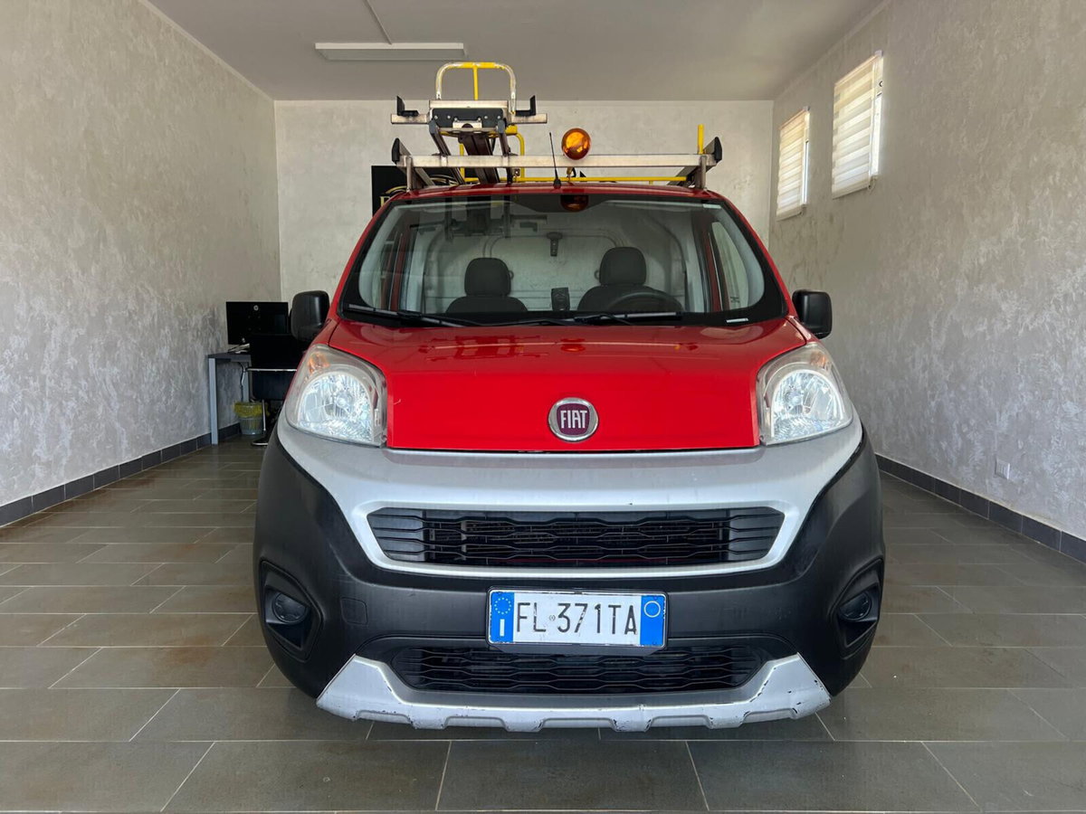 Fiat Fiorino Furgone cargo 1.3 mjt 95cv Adventure (2)