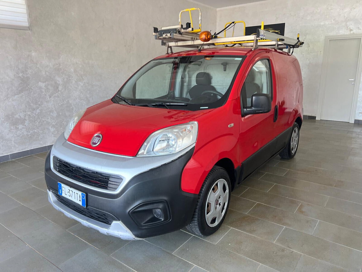 Fiat Fiorino Furgone cargo 1.3 mjt 95cv Adventure (3)