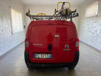 Fiat Fiorino Furgone cargo 1.3 mjt 95cv Adventure (5)