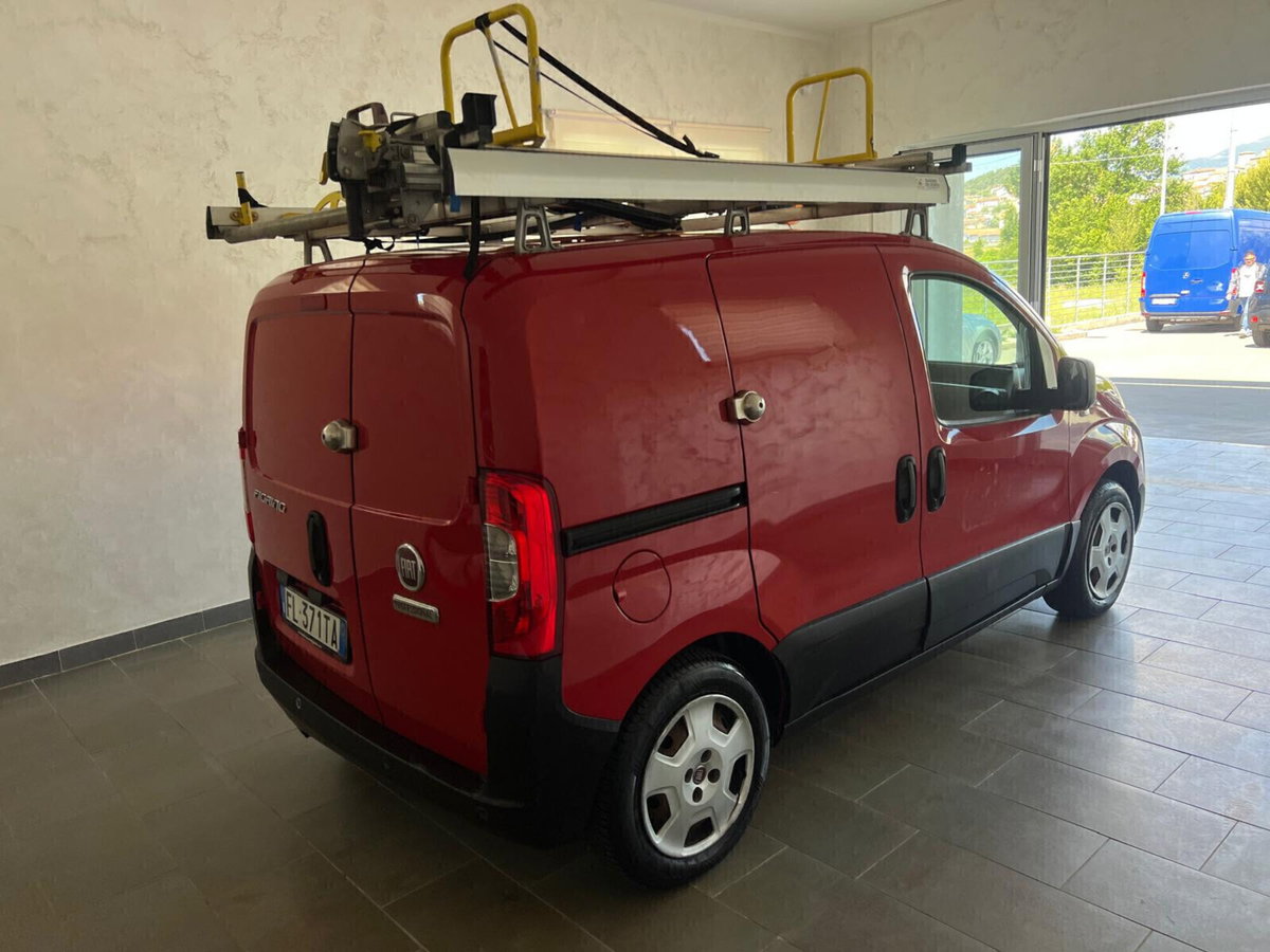 Fiat Fiorino Furgone cargo 1.3 mjt 95cv Adventure (6)