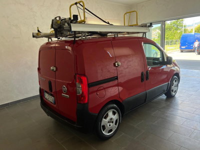 Fiat Fiorino Furgone cargo 1.3 mjt 95cv Adventure (6)