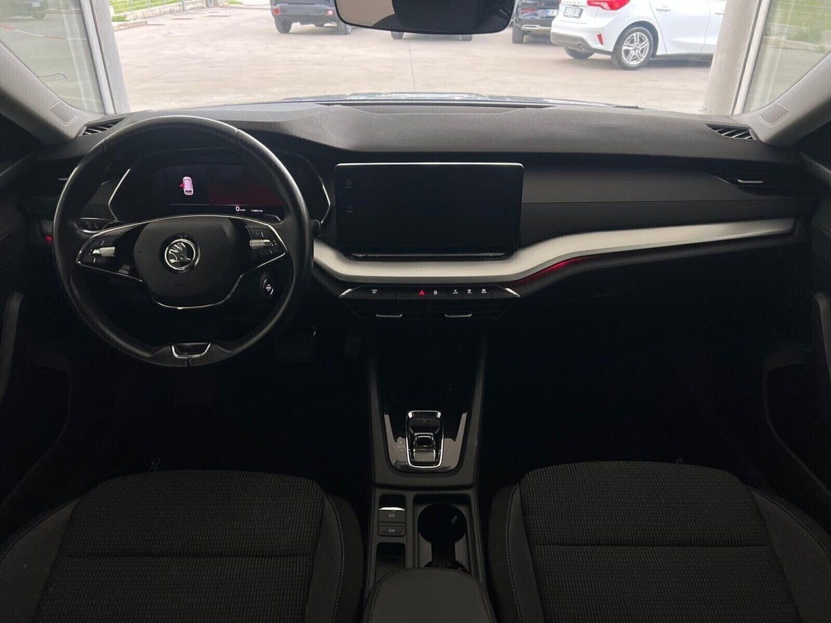 Skoda Octavia Station Wagon 2.0 TDI EVO SCR 150 CV DSG 4x4 Wagon Executive (7)