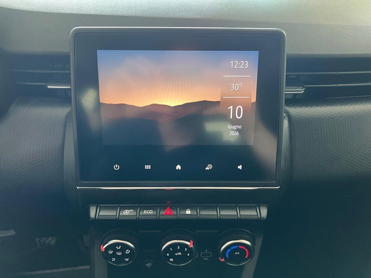 Renault Clio Blue dCi 100 CV 5 porte Business (14)