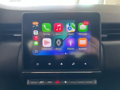 Renault Clio Blue dCi 100 CV 5 porte Business (17)