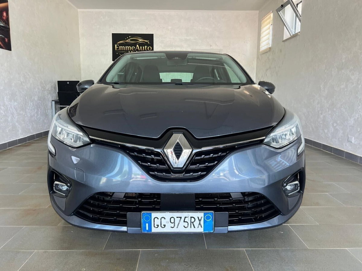 Renault Clio Blue dCi 100 CV 5 porte Business (2)