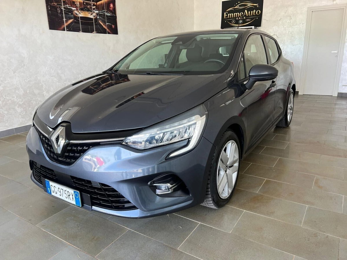 Renault Clio Blue dCi 100 CV 5 porte Business (3)