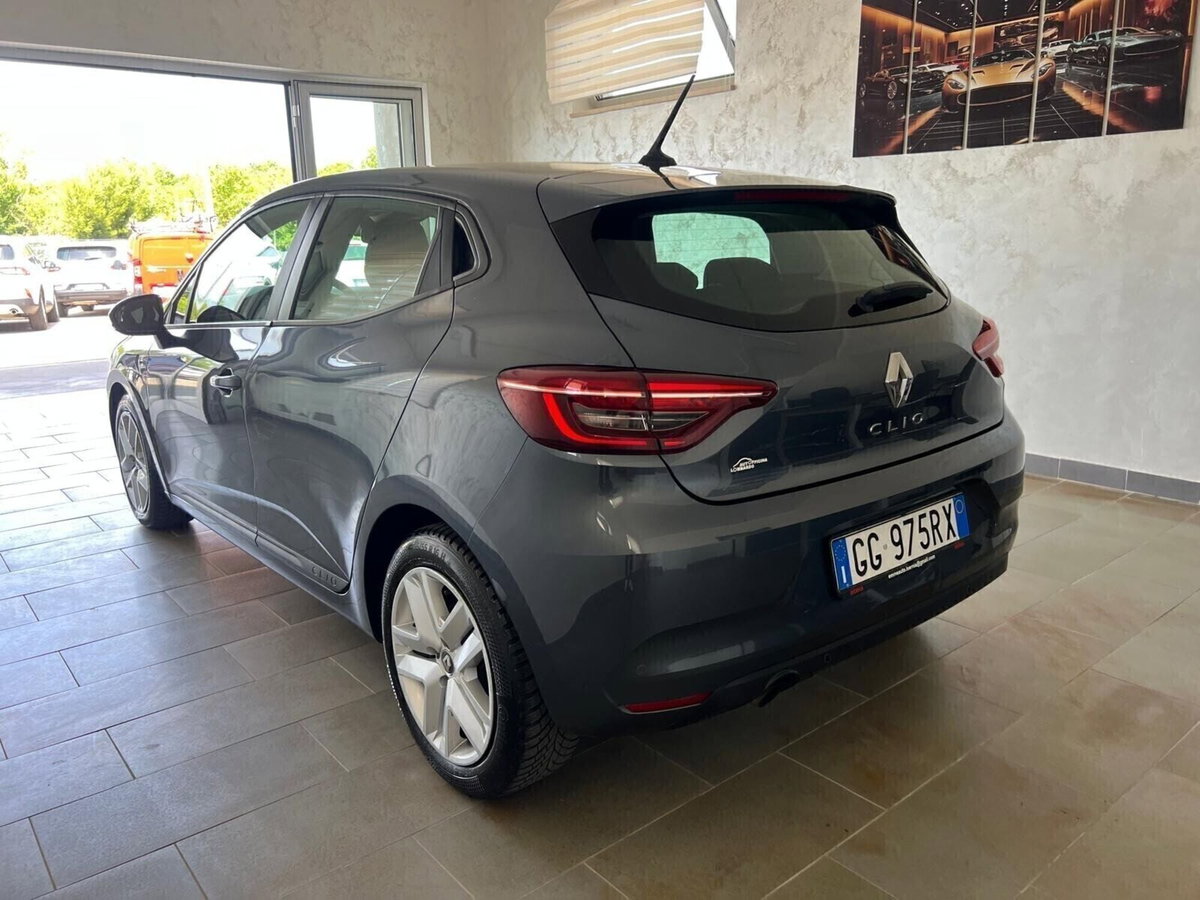 Renault Clio Blue dCi 100 CV 5 porte Business (4)