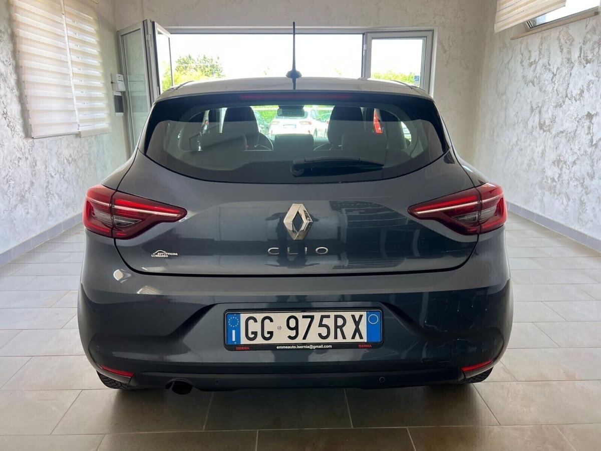 Renault Clio Blue dCi 100 CV 5 porte Business (5)