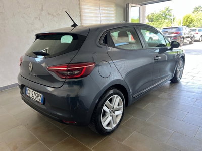 Renault Clio Blue dCi 100 CV 5 porte Business (6)