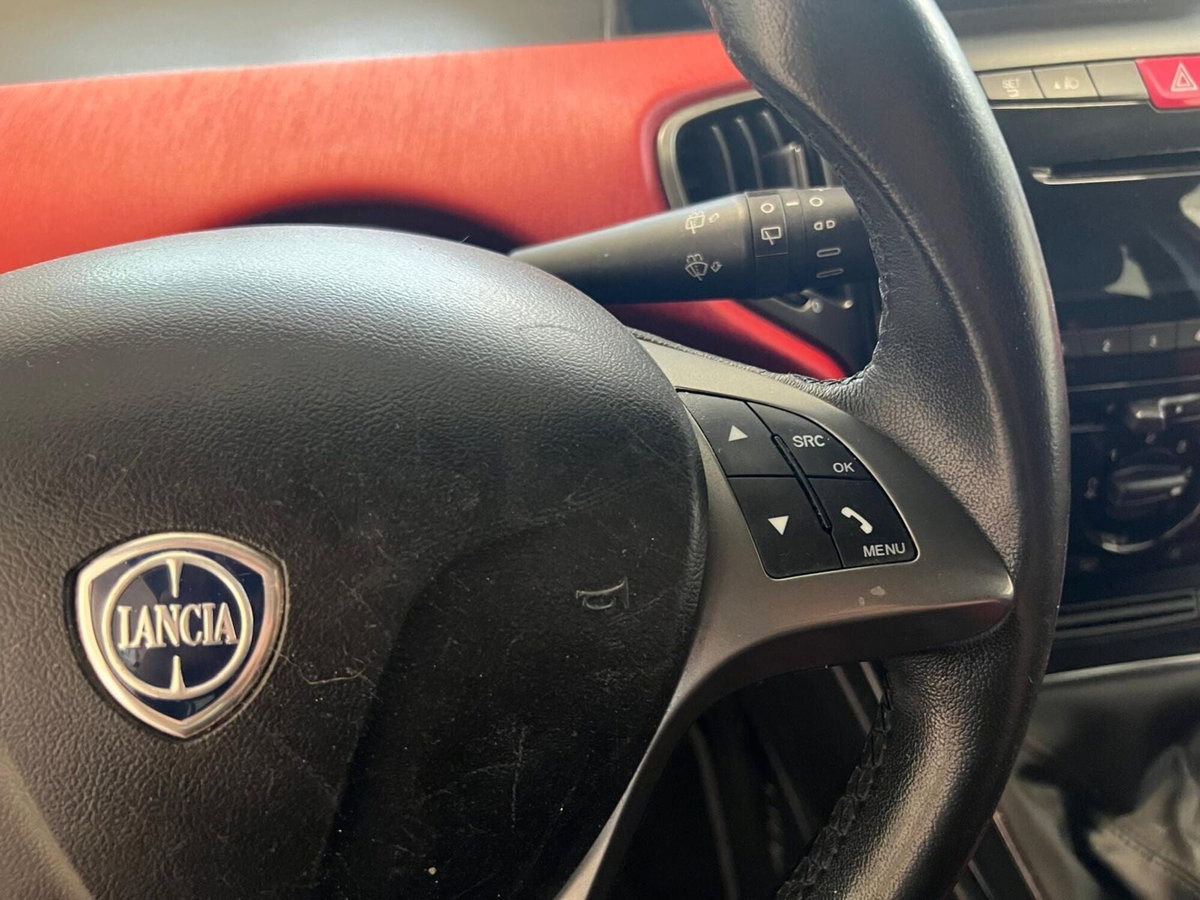 Lancia Ypsilon 1.2 69 CV 5 porte Platinum (10)