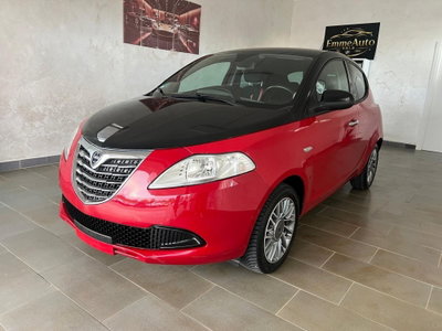 Lancia Ypsilon 1.2 69 CV 5 porte Platinum (3)