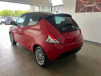 Lancia Ypsilon 1.2 69 CV 5 porte Platinum (4)
