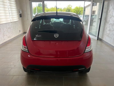 Lancia Ypsilon 1.2 69 CV 5 porte Platinum (5)