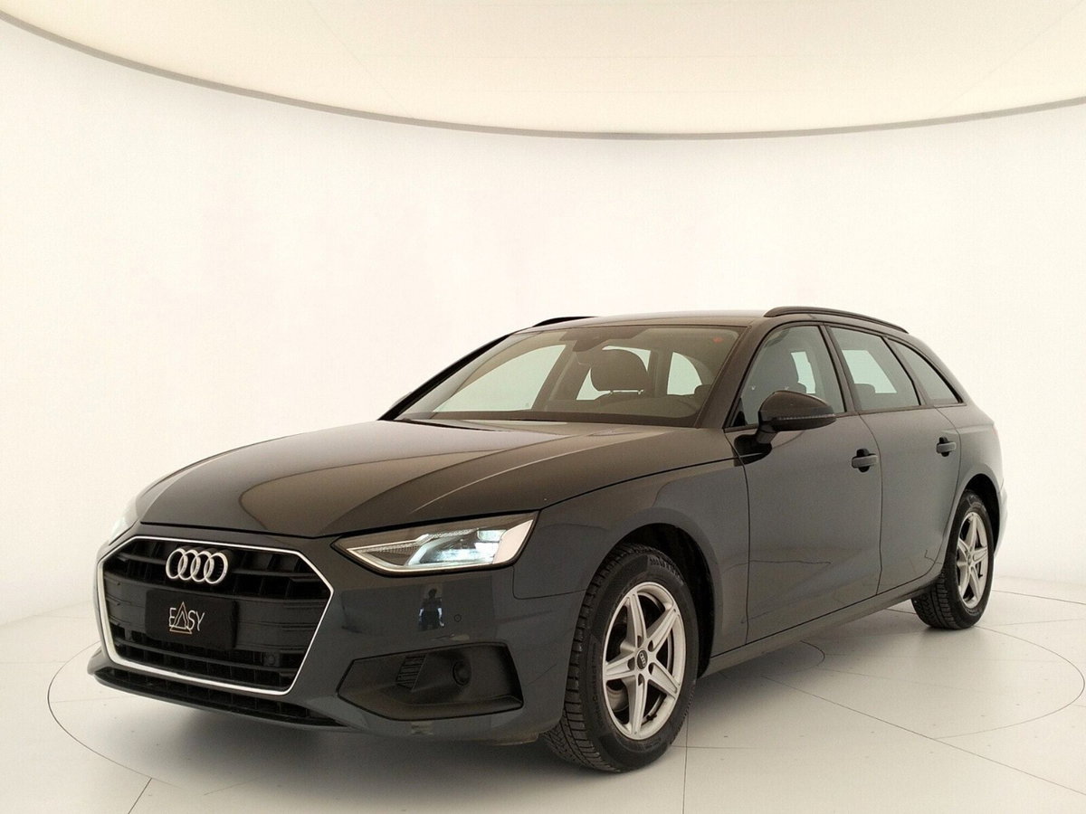 Audi A4 35 TDI/163 CV S tronic Business