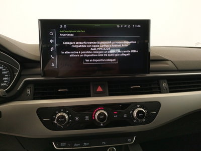 Audi A4 35 TDI/163 CV S tronic Business (16)