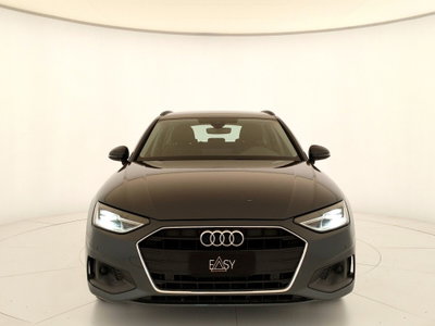 Audi A4 35 TDI/163 CV S tronic Business (2)