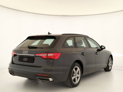 Audi A4 35 TDI/163 CV S tronic Business (4)