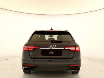 Audi A4 35 TDI/163 CV S tronic Business (5)