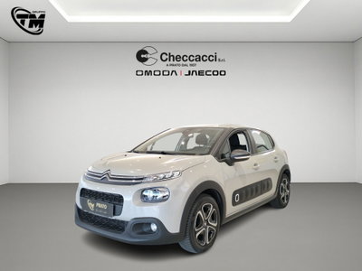 Citroen C3 PureTech 82 S&S Feel usata