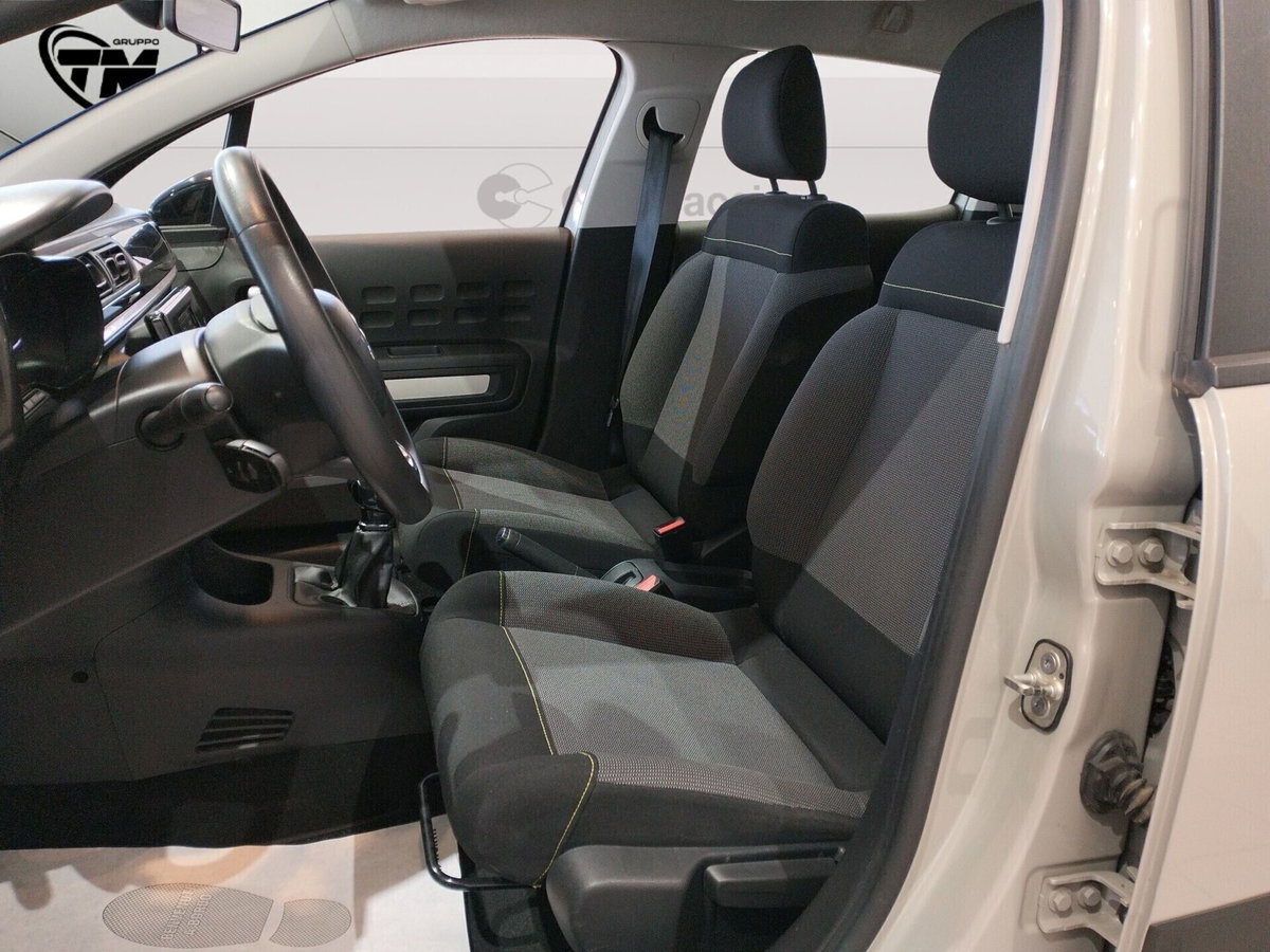 Citroen C3 PureTech 82 S&S Feel (11)
