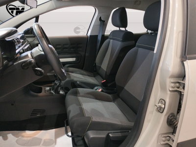 Citroen C3 PureTech 82 S&S Feel (11)