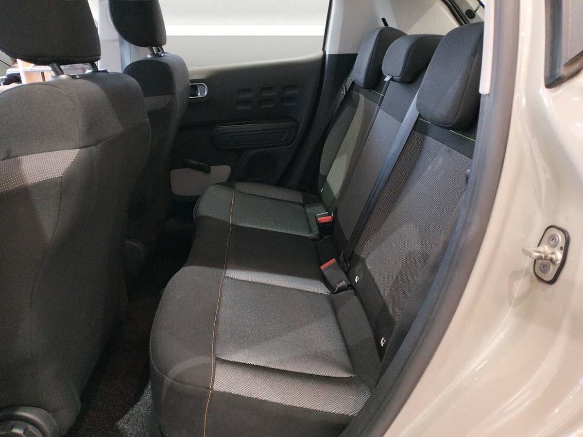 Citroen C3 PureTech 82 S&S Feel (12)