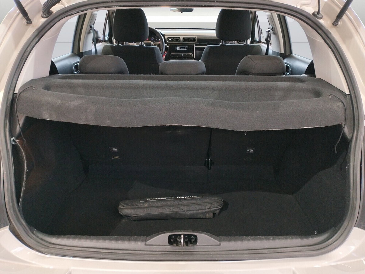 Citroen C3 PureTech 82 S&S Feel (13)