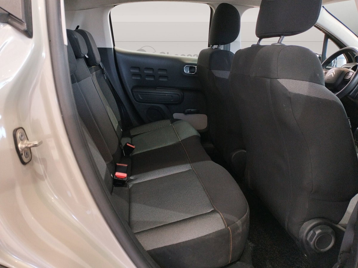 Citroen C3 PureTech 82 S&S Feel (14)