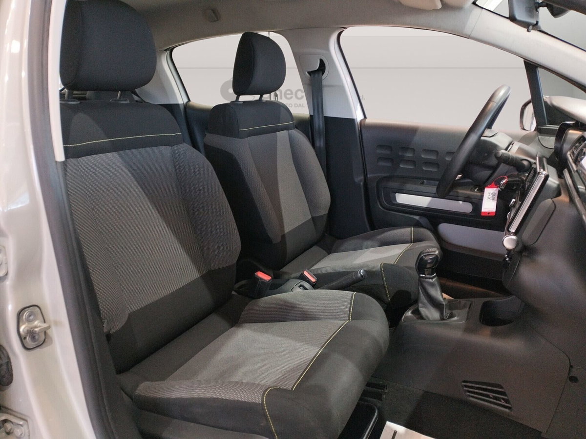 Citroen C3 PureTech 82 S&S Feel (15)