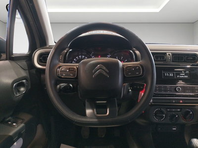 Citroen C3 PureTech 82 S&S Feel (17)