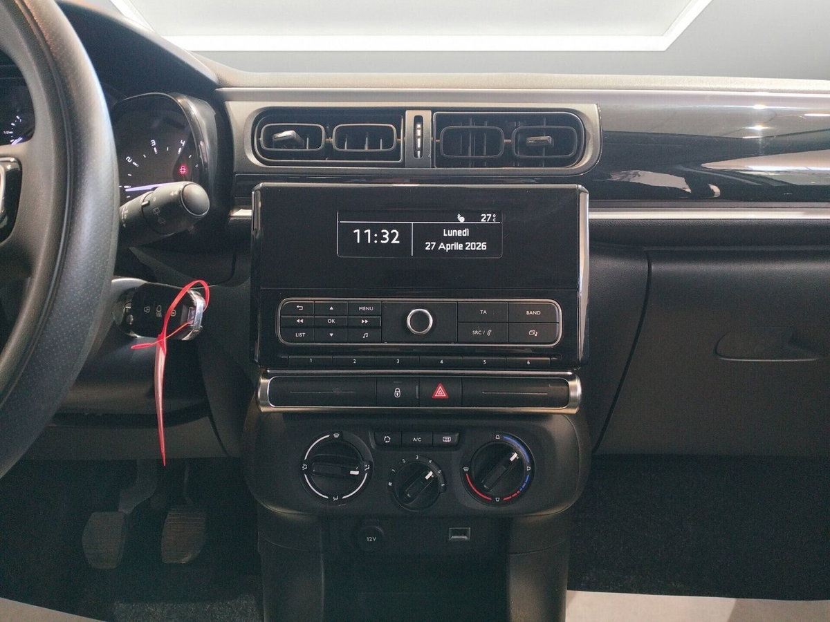 Citroen C3 PureTech 82 S&S Feel (18)