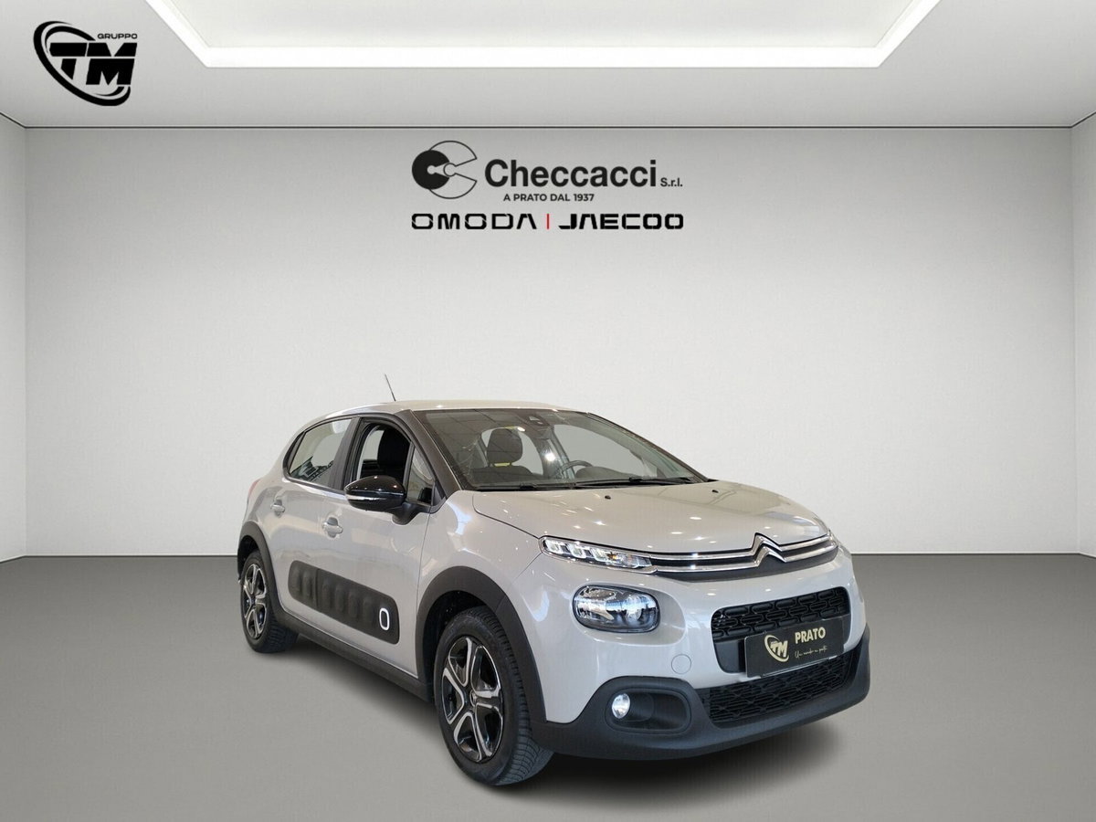 Citroen C3 PureTech 82 S&S Feel (4)