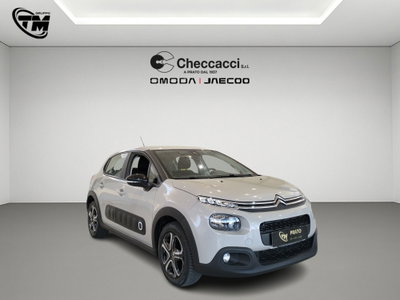 Citroen C3 PureTech 82 S&S Feel (4)