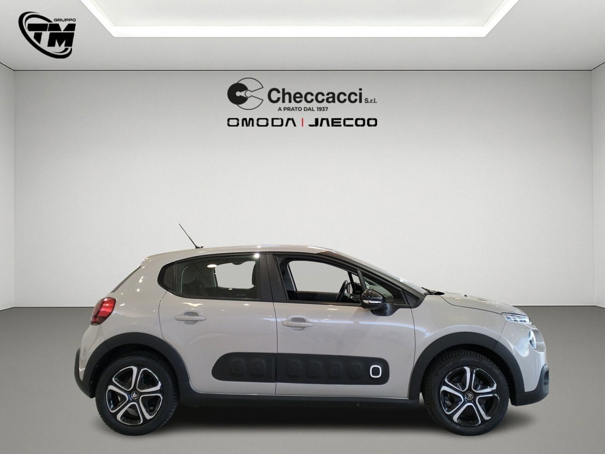 Citroen C3 PureTech 82 S&S Feel (5)