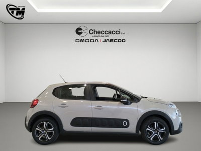 Citroen C3 PureTech 82 S&S Feel (5)