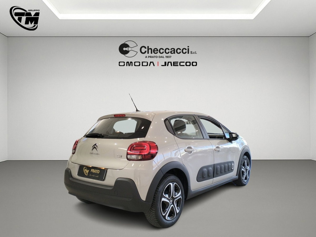 Citroen C3 PureTech 82 S&S Feel (6)