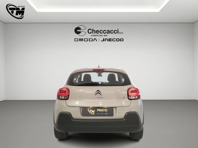 Citroen C3 PureTech 82 S&S Feel (7)