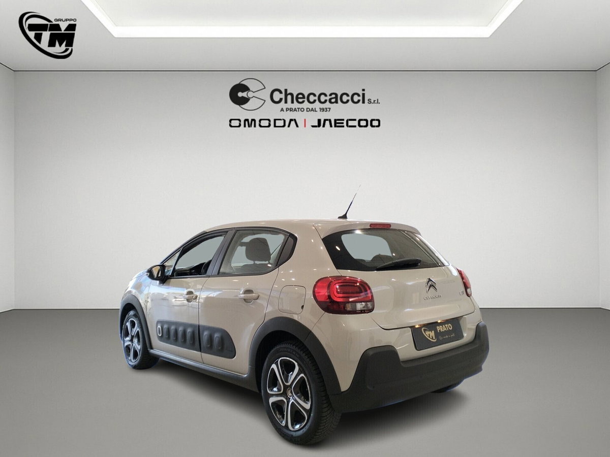 Citroen C3 PureTech 82 S&S Feel (8)
