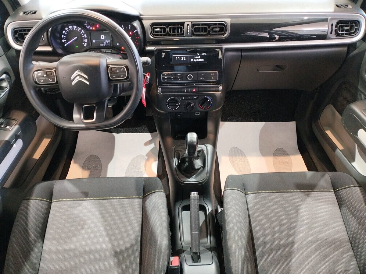 Citroen C3 PureTech 82 S&S Feel (9)