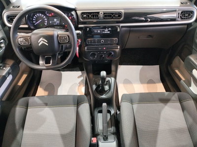 Citroen C3 PureTech 82 S&S Feel (9)