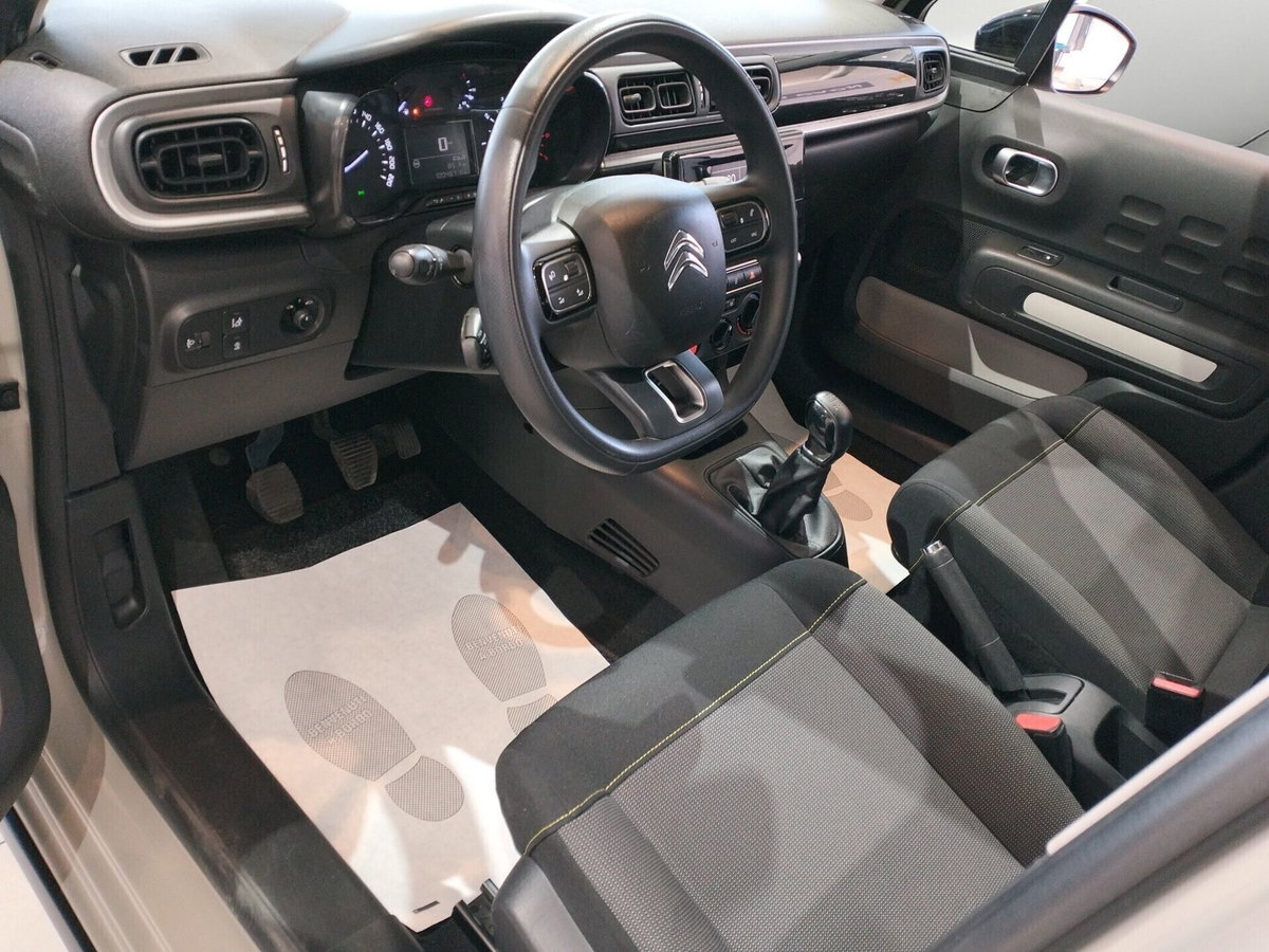 Citroen C3 PureTech 82 S&S Feel (10)