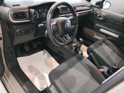 Citroen C3 PureTech 82 S&S Feel (10)