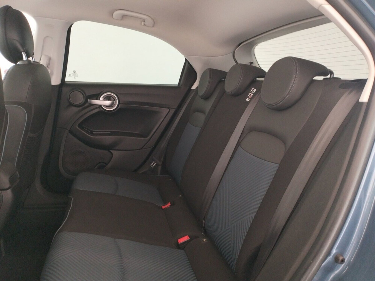 Fiat 500X 1.3 MultiJet 95 CV Lounge (11)