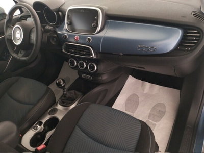 Fiat 500X 1.3 MultiJet 95 CV Lounge (14)